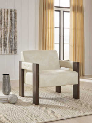 Adlanlock - Accent Chair - R&R Furniture Gallery (Fountain Valley, CA)
