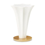 La Terrazza - Chairside Table - R&R Furniture Gallery (Fountain Valley, CA)