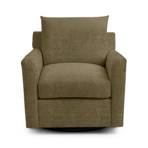 Olivia - Swivel Chair - R&R Furniture Gallery (Fountain Valley, CA)