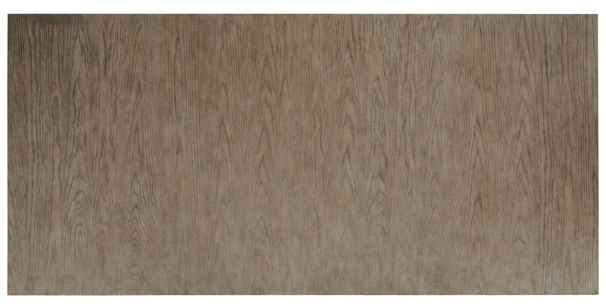 Chrestner - Rectangular Dining Room Table - Gray - R&R Furniture Gallery (Fountain Valley, CA)