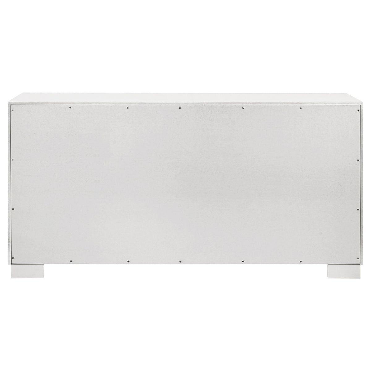 Polk - 6 Drawer Dresser
