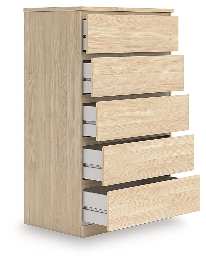 Onita - Five Drawer Chest - R&R Furniture Gallery (Fountain Valley, CA)