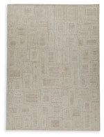 Brickburgh - Area Rug - R&R Furniture Gallery (Fountain Valley, CA)