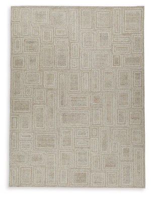 Brickburgh - Area Rug - R&R Furniture Gallery (Fountain Valley, CA)