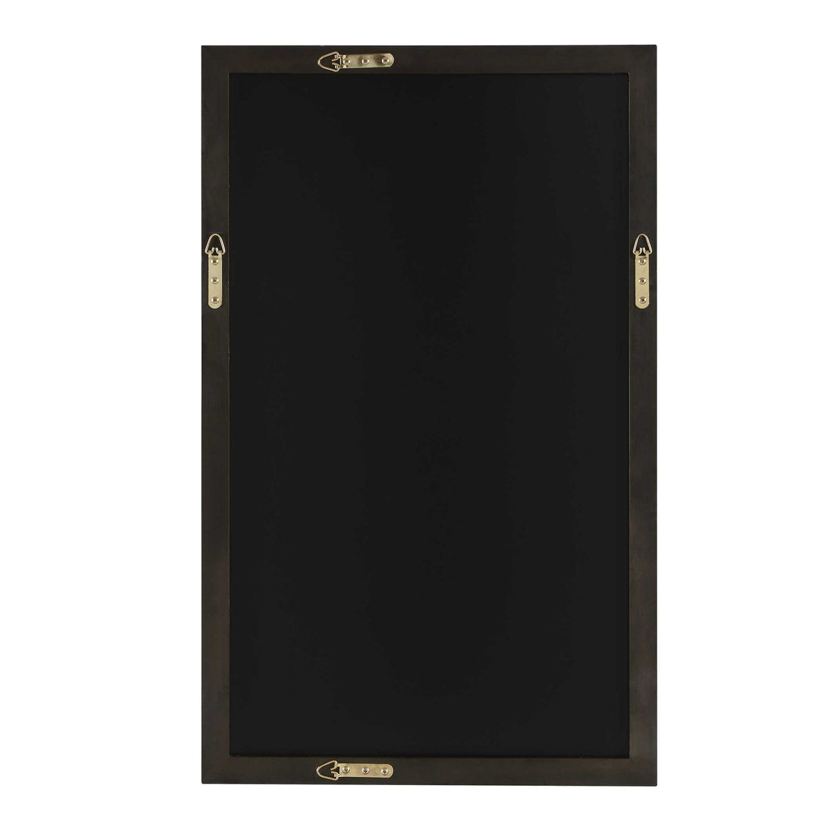 Rectangular Mirror - Gold Leaf
