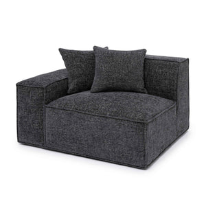 Mindy - LAF Corner Chair - R&R Furniture Gallery (Fountain Valley, CA)