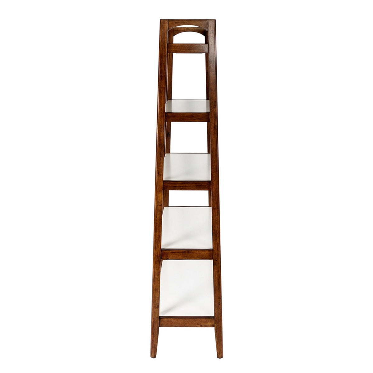 Parker - Bookcase With 5 Shelves - R&R Furniture Gallery (Fountain Valley, CA)