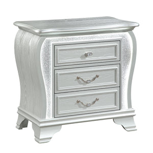 Aurelia - 5 Piece Bedroom Set With LED Light