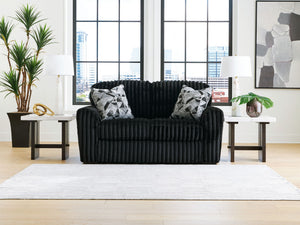 Midnight-Madness - Loveseat - R&R Furniture Gallery (Fountain Valley, CA)
