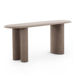 Rhema - Console Table - Washed Ash - R&R Furniture Gallery (Fountain Valley, CA)
