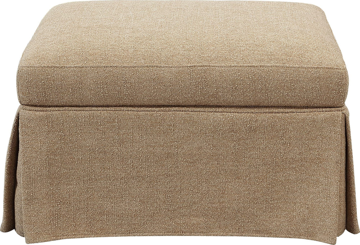 Colton Uph Stg Ottoman - Srdgh