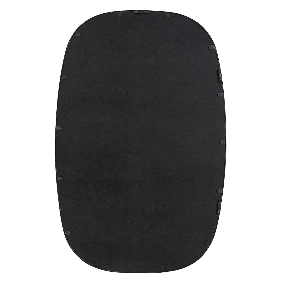 33.63" Mirror - Black
