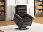 Dionysia - Lift Chair, Dark Gray