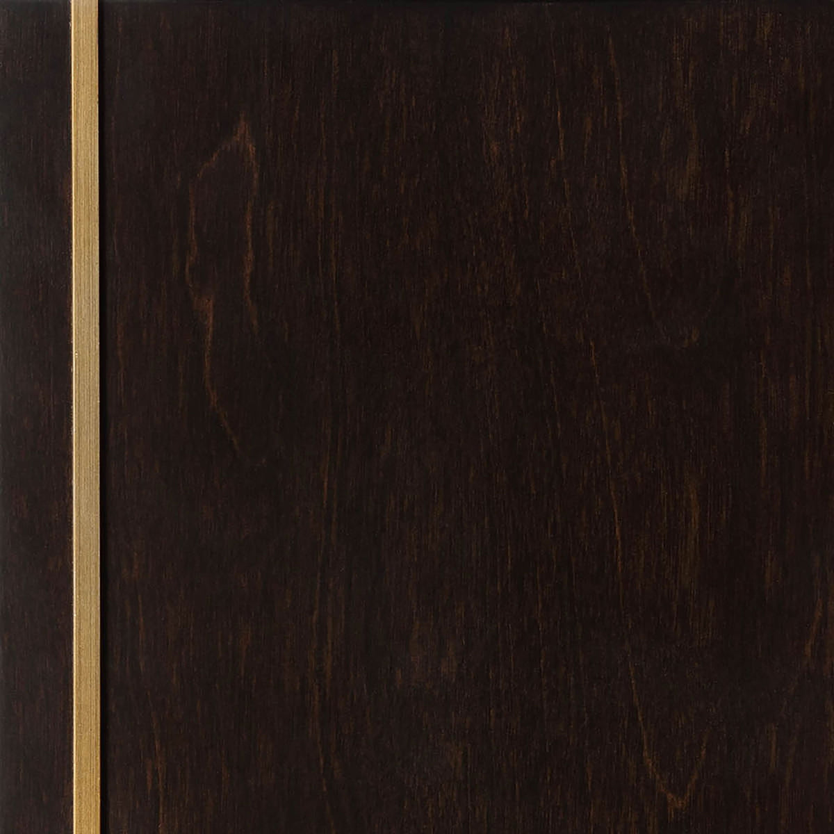 Prescott - 5 Piece California King Bedroom Set - Dark Brown