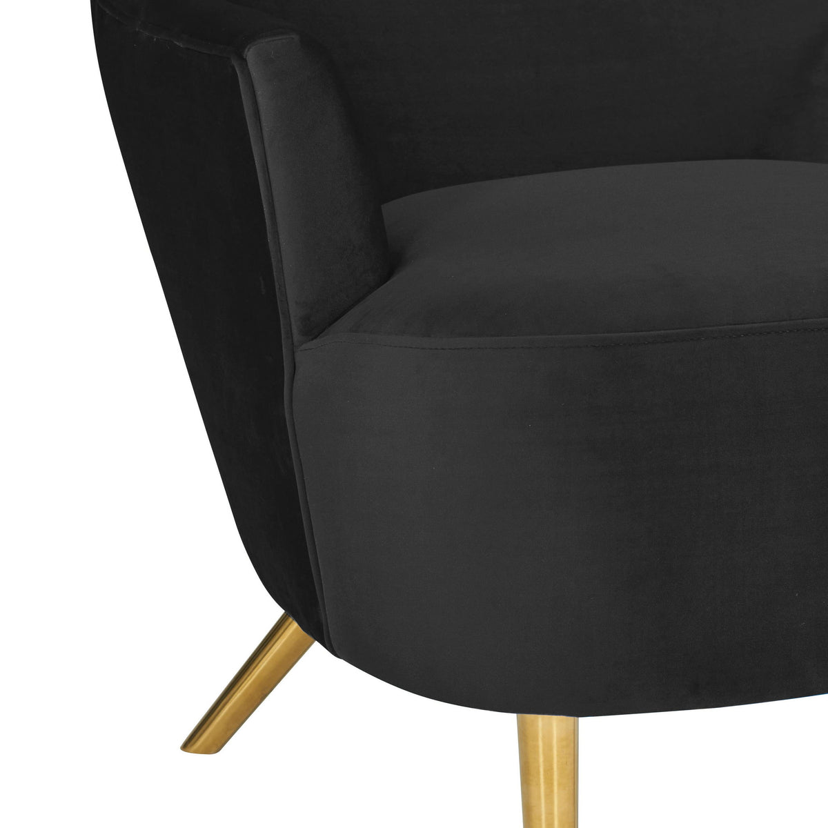 Julia - Wingback Chair - R&R Furniture Gallery (Fountain Valley, CA)