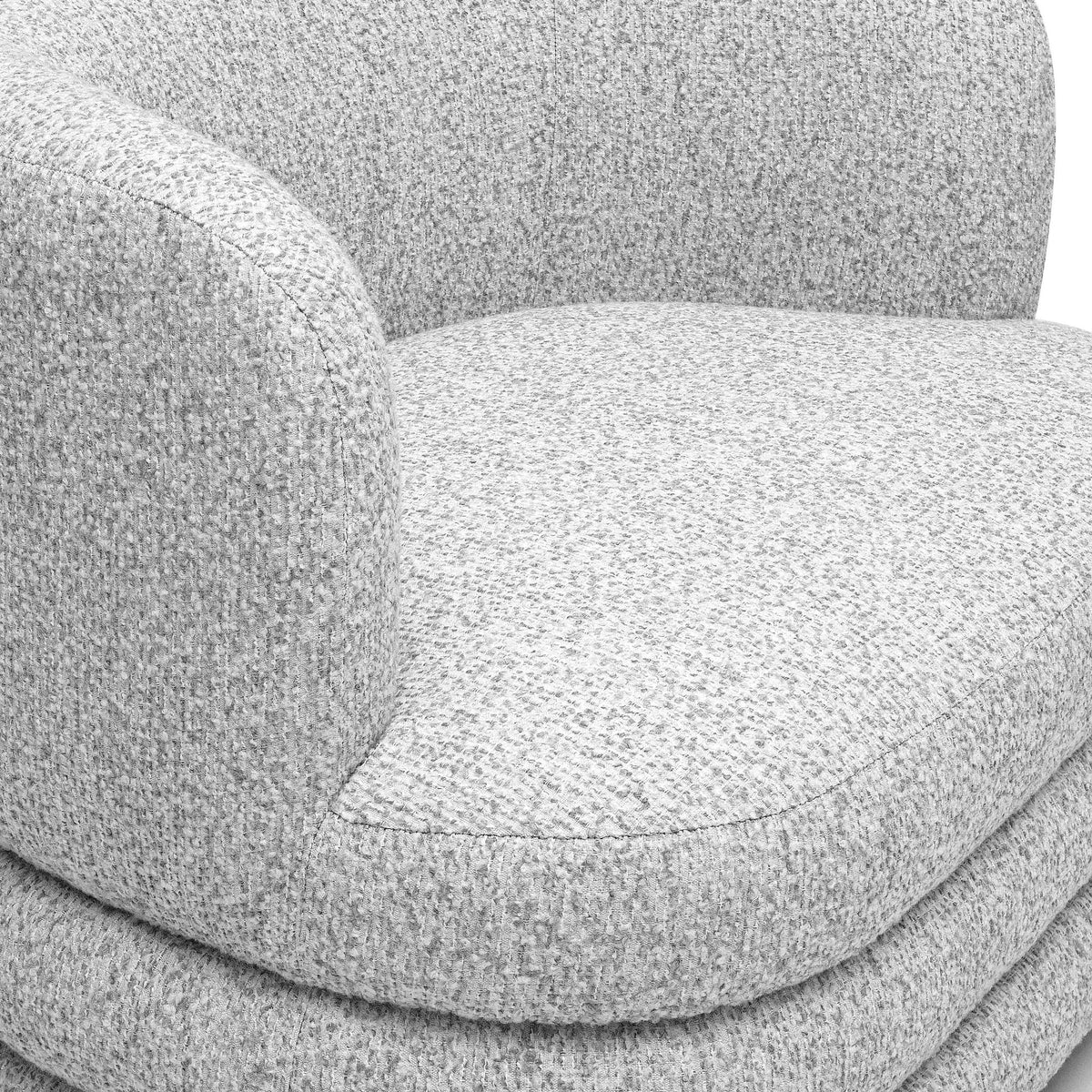 Astor - Swivel Hotel Lounge Chair - R&R Furniture Gallery (Fountain Valley, CA)