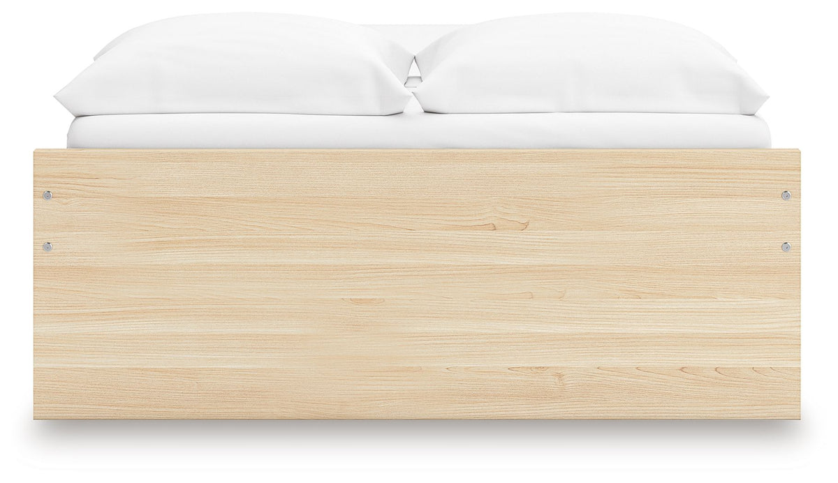 Onita - Platform Bed - R&R Furniture Gallery (Fountain Valley, CA)