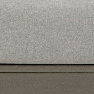 Visola - Lounge Chair w/Cushion (Set of 2) - Gray - R&R Furniture Gallery (Fountain Valley, CA)
