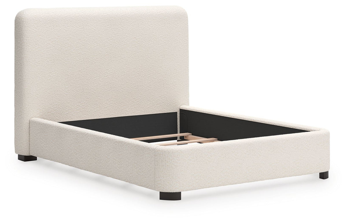 Brintstreet - Upholstered Bed - R&R Furniture Gallery (Fountain Valley, CA)