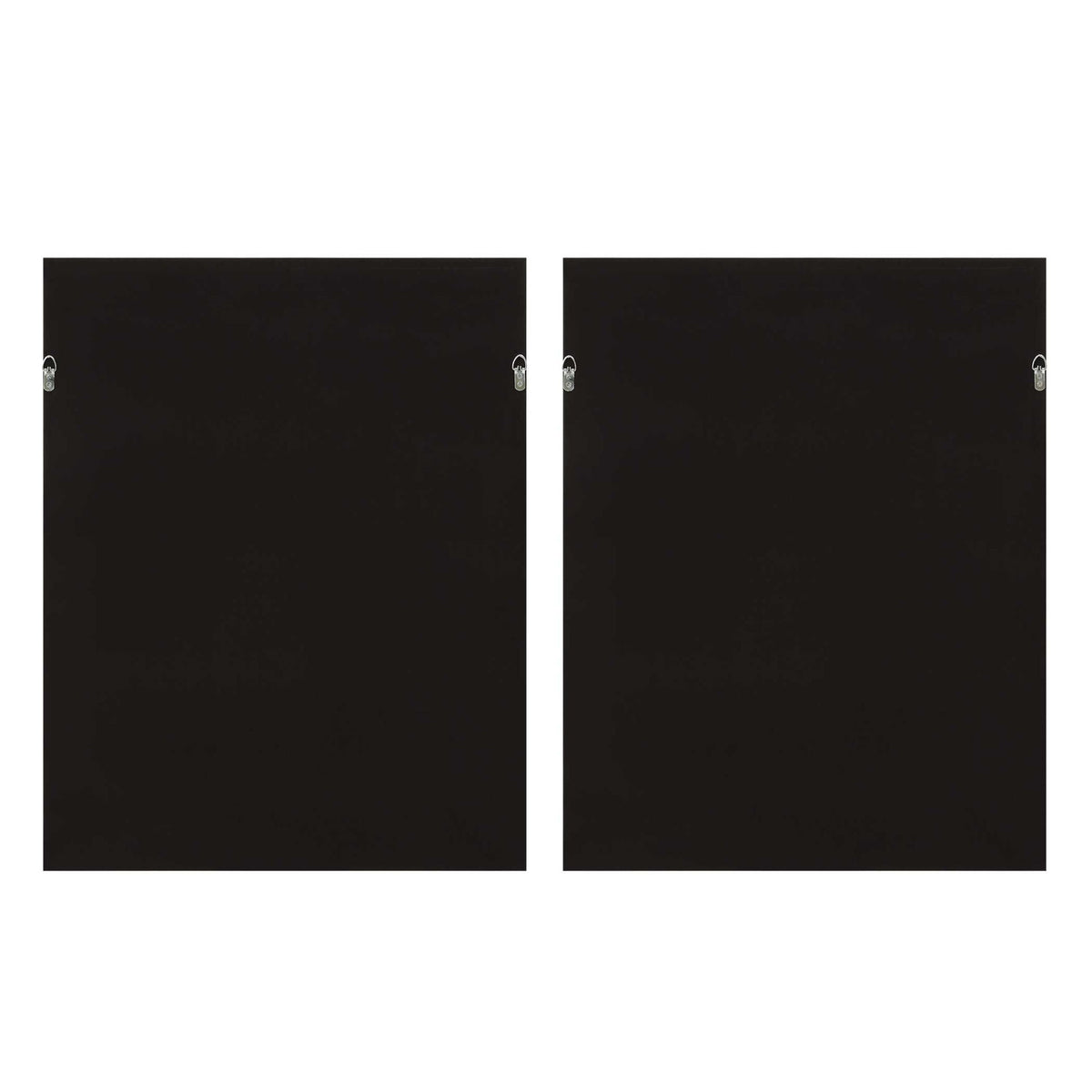 Eluvial Forest - Wall Art (Set of 2) - Brown