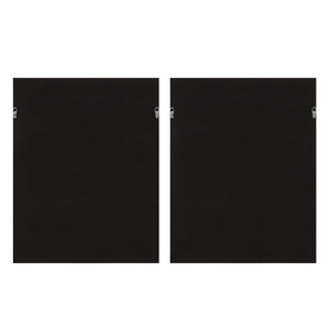 Eluvial Forest - Wall Art (Set of 2) - Brown