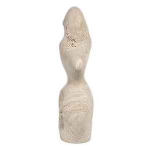 Safe Haven - Sculpture - Beige