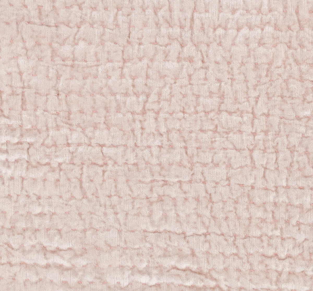 Bari - Velvet Sham - Bliss Pink
