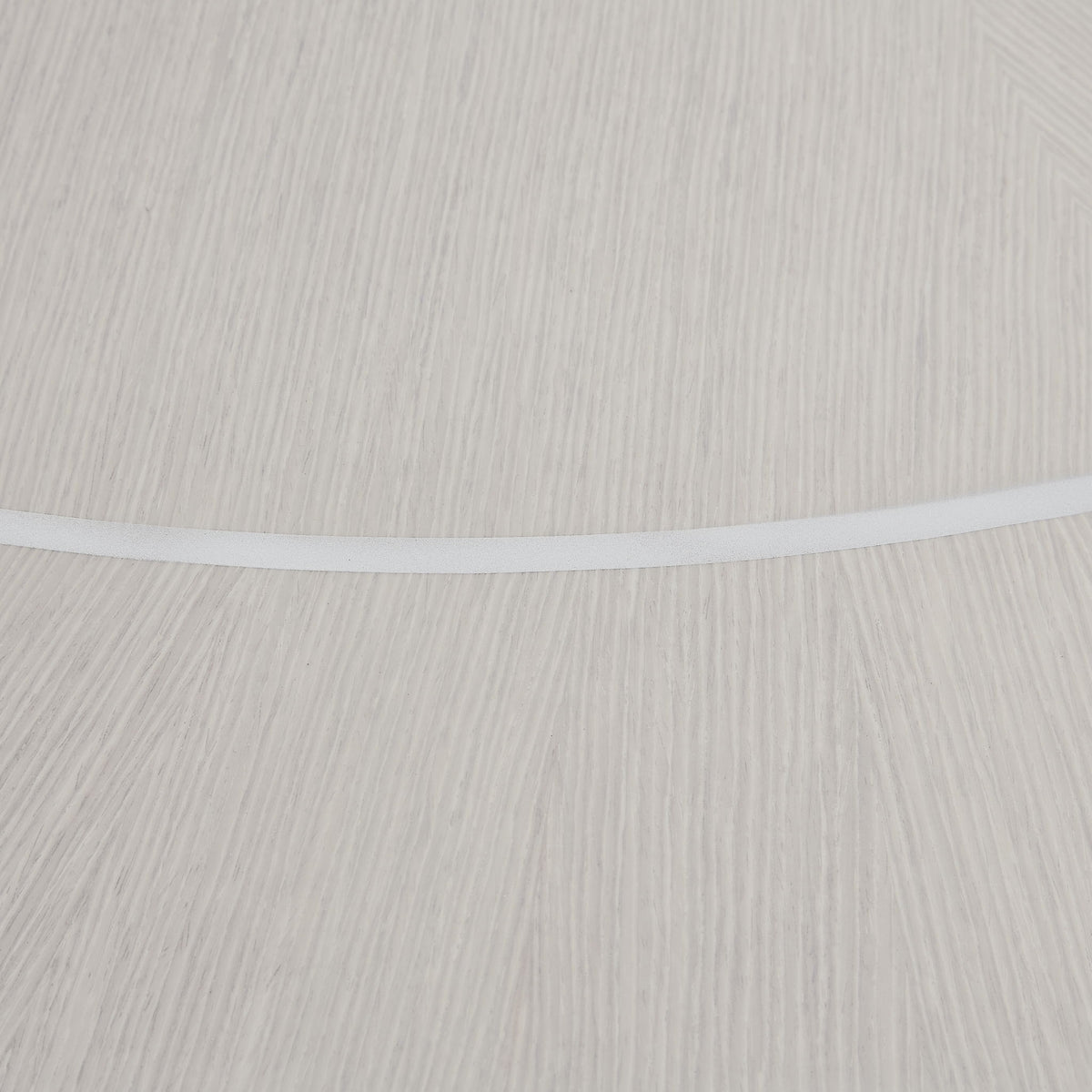 Eclipse - Round Dining Table - Moonlight Gray