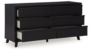 Danziar - Panel Bedroom Set - R&R Furniture Gallery (Fountain Valley, CA)
