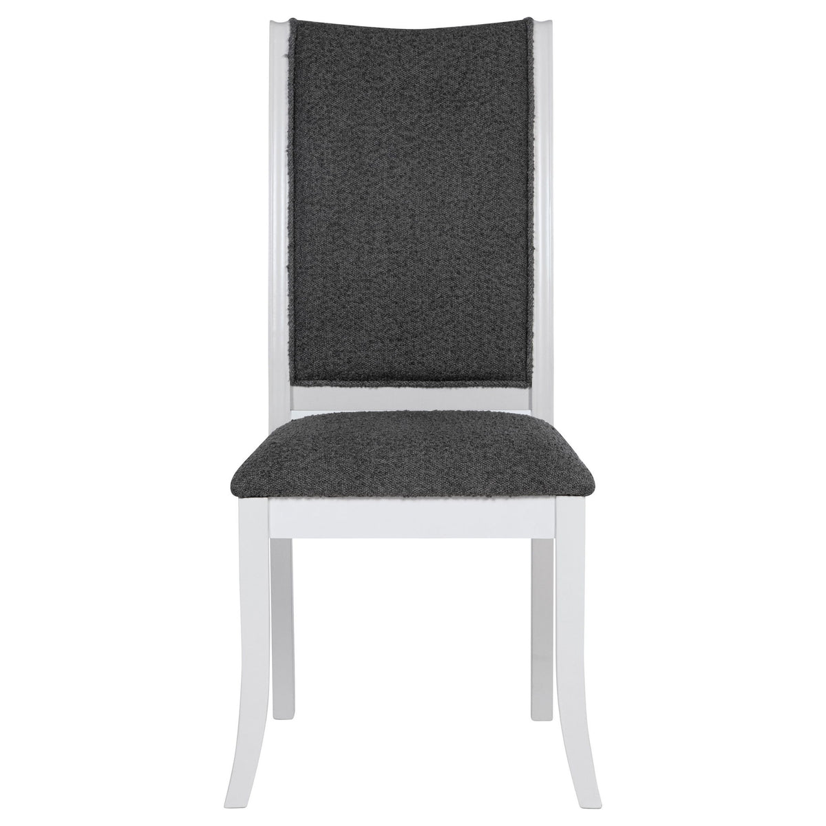 Tyler Pearl - Upholstered Dining Side Chair (Set of 2) - Taupe