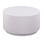 Terrazzo - Light Speckled Table - R&R Furniture Gallery (Fountain Valley, CA)