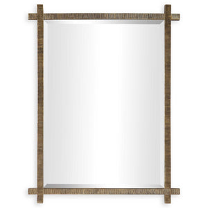 Abanu - Vanity Mirror - Gold