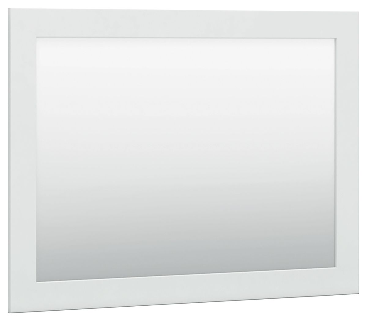 Bostwick Shoals - Bedroom Mirror - White - R&R Furniture Gallery (Fountain Valley, CA)