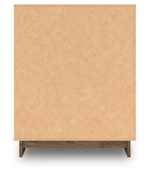 Chirason - Five Drawer Wide Chest - Brown - R&R Furniture Gallery (Fountain Valley, CA)