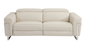 990 - Power Reclining Set With Power Headrest - R&R Furniture Gallery (Fountain Valley, CA)