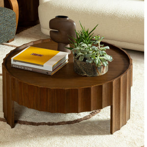 Cadwell - Coffee Table - Brown