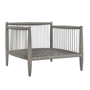 Borneo - Outdoor Lounge Chair - Dove