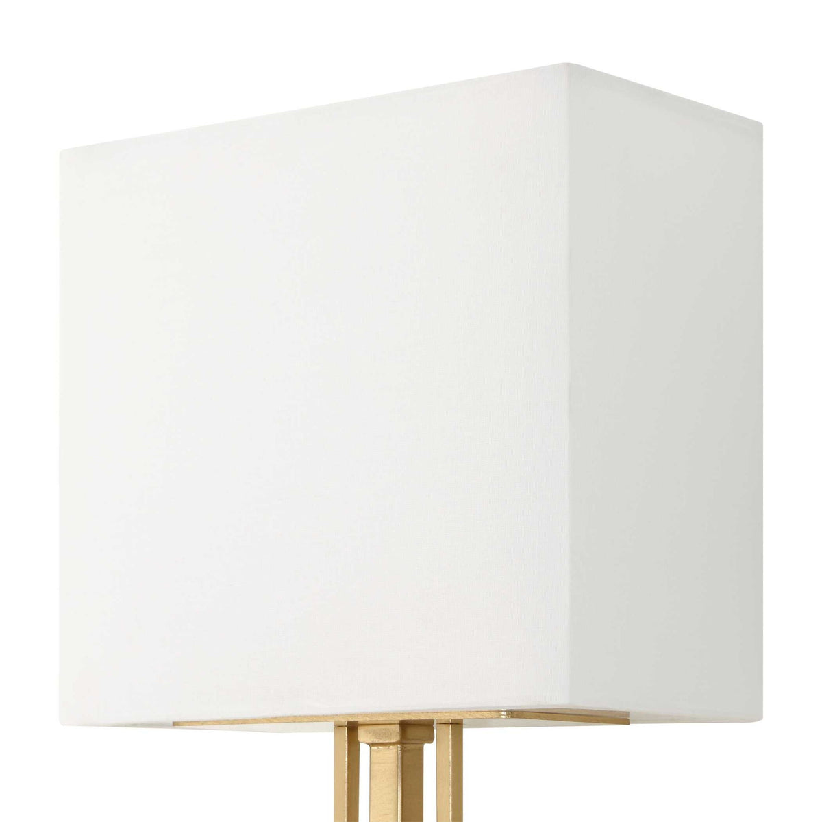 Trenton - 2 Light Brass Sconce - Gold