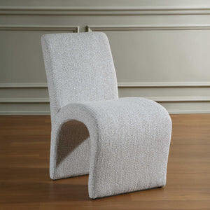 Valentin - Dining Chair - Off-White