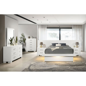 Polk - 6 Drawer Dresser