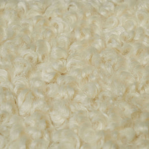 Leonie - Faux Shearling Sofa - R&R Furniture Gallery (Fountain Valley, CA)