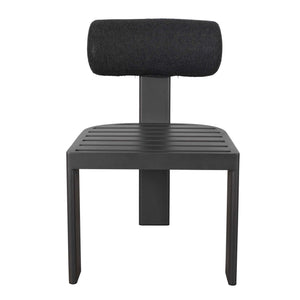Bolster Back - Outdoor Dining Chair