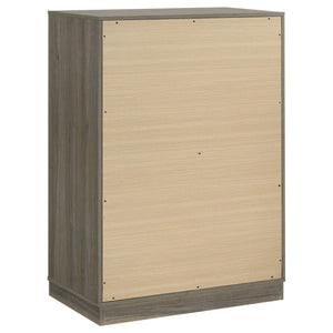 Edmondson - Bedroom Set With Bookcase Headboard