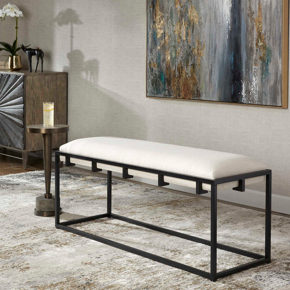 Paradox - Bench