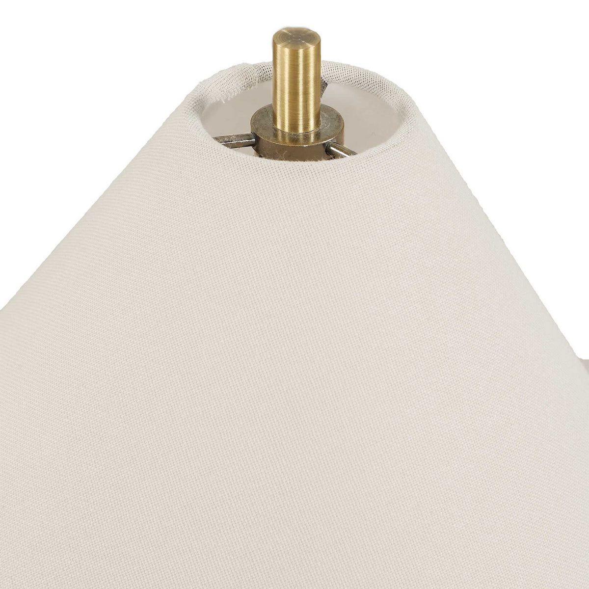 Table Lamp (Set of 2) - Plated Antique Brass