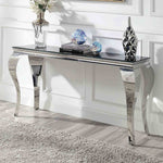 Wetzikon - Sofa Table, Black