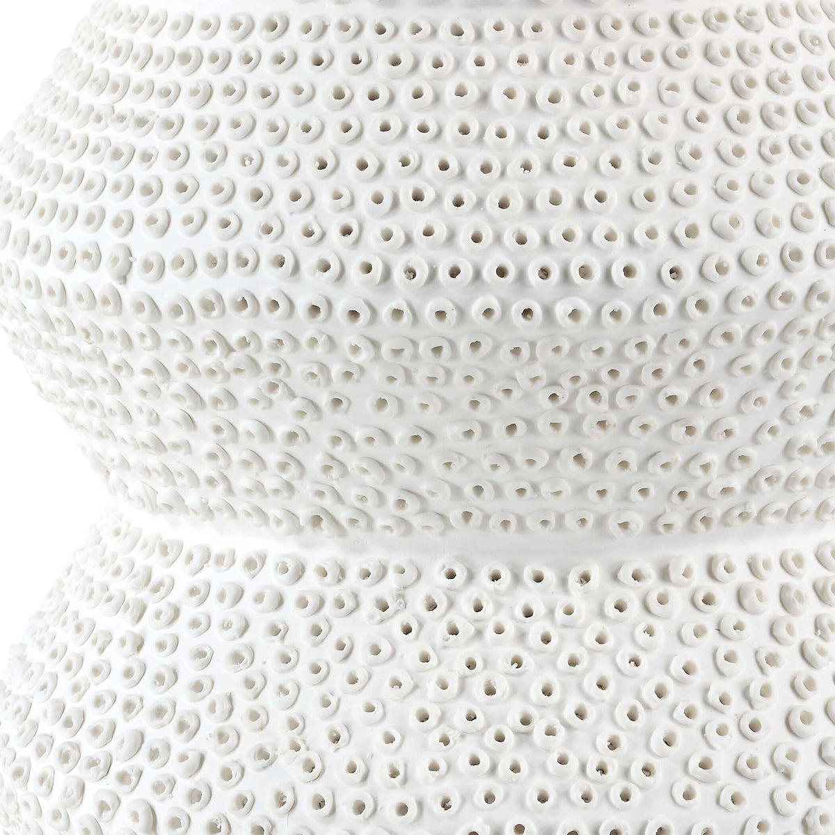 Glimmer - Table Lamp - White