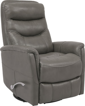 Gemini - Manual Swivel Glider Recliner - R&R Furniture Gallery (Fountain Valley, CA)