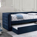 Susanna - Daybed w/ Trundle, Navy