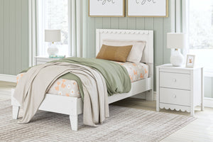 Hallityn - Panel Platform Bed - R&R Furniture Gallery (Fountain Valley, CA)